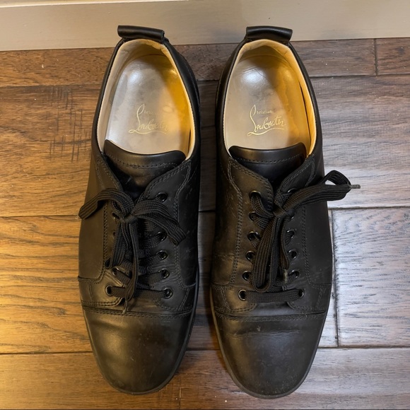 Louboutin Mens Shoes Size 10 - Picture 2 of 5